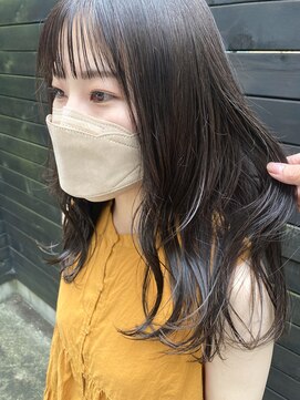 ヘアラウンジ アングゥ(hair lounge ungu) マットベージュ