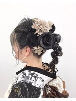 マルゼン(Maruzen)&nbsp;ヘアセット