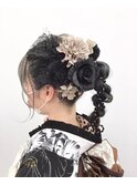 ヘアセット