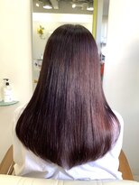 コクェット(coquette)&nbsp;髪質改善／髪質改善トリートメント／白髪染め／縮毛矯正