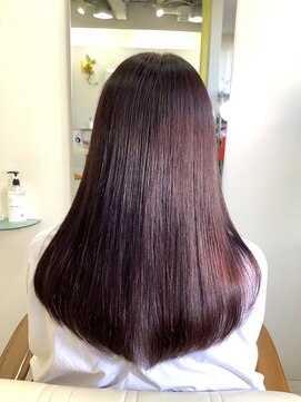 コクェット(coquette) 髪質改善／髪質改善トリートメント／白髪染め／縮毛矯正