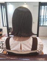 ウィズ リル ホワイト(wiz lil white)&nbsp;wiz lil ヘアスタイル