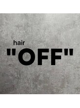 hair"OFF"