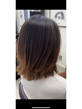 コレットヘア(Colette hair) 外ハネレイヤーボブ/ボブ/切りっぱなし