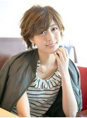 ≪旭市美容室パザパ≫大人女子必見☆無造作センシュアルショート