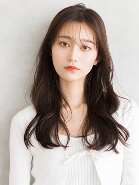 トッカ ANNEX京都河原町(tocca) 【N.ルフレカラー×大人ロングヘア】