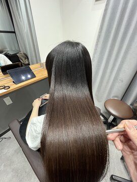 ライア 吉祥寺北口店(laia) カット×髪質改善