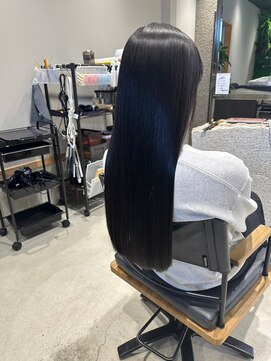 ポラリス(Polaris) [馬場崎]艶髪/グレージュ/ベージュ/ピンクベージュ/髪質改善