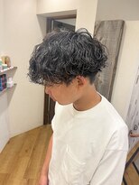 ナンバー エミライ 溝の口(N° emirai)&nbsp;波巻きマッシュ