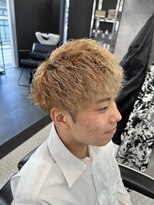 リプレイ 草津店(RIPLAY)&nbsp;ツイストスパイラルパーマ