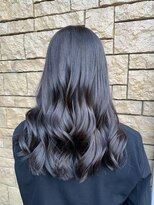 ビューティシモ 川越(Beautissimo) 【板倉花連】*. ビターチョコレートブラウン.*