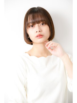 リノナ(Linona) 20代30代40代大人可愛い/アッシュオリーブベージュ/縮毛矯正