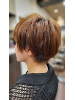 ナチュラルドットエフ(natural・f ) ラフショート