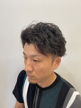 ティンク 港南台 (Tink) ソフトスパイラル&フェードカット☆