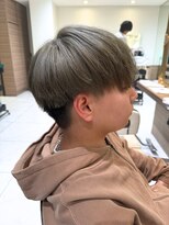 アッシュ 中山店(Ash)&nbsp;ミントグレージュ