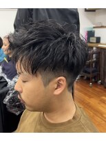 スキル 石岡(SKILL) メンズスタイル