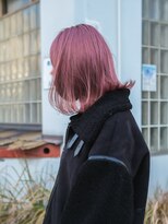 ジュール(JOULE'S)&nbsp;pink bob