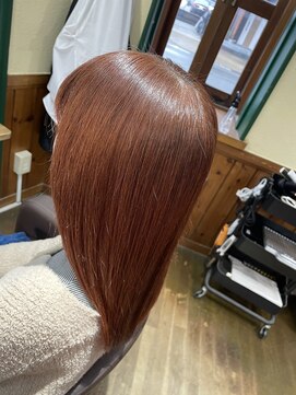 エルパライソ 鯖江店(Elparaiso) 鯖江/髪質改善/オッジオット/白髪染め/縮毛矯正/ハイライト