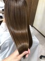 クラッチ 博多(CLUTCH)&nbsp;酸性ストレートで最高の艶々美髪◎