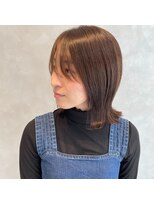 ポワントドゥピエ(pointes de pieds) 《Pointes de pieds》外ハネボブ