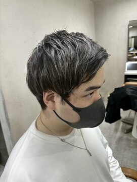 アジールヘア 東上野店(agir hair) コントラストハイライト【上野】