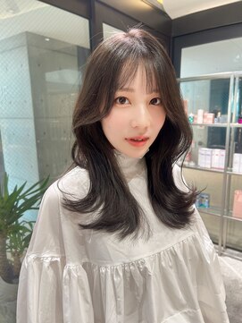 ロンドメリア 天神大名店(Lond Melia) ★ミルクティーカラー/ハイトーンカラー/ミルクティーベージュ★