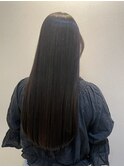 艶感抜群◎プラチナヴェールヘアエステ