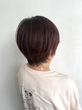 トップヘアー 本店(TOP HAIR) 夏のおすすめショート