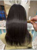 あの頃の髪に♪【髪質改善縮毛矯正】で若返るー１０歳ヘアに♪