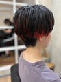 アグ ヘアー リース 本町店(Agu hair re:s)&nbsp;アディクシーカラーでおしゃれカラー