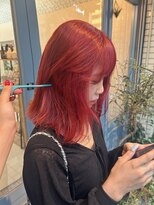 ニコ(nico)&nbsp;cherryred