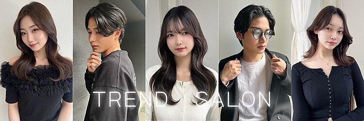 ノイズ オオサカ(NOISM)のサロンヘッダー
