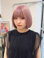 リル 溝の口(LiL)&nbsp;ピンクカラー/インナーカラーブラック