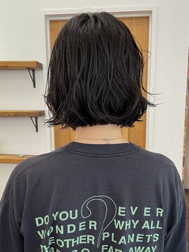 メイクス 表参道(MAKE'S omotesando) ボブパーマ/パーマ/パーマボブ/ショートパーマ