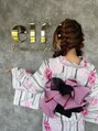 エルフ(elf)&nbsp;着付けやヘアセットもお任せください！