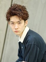 リップス レイ ギンザ(LIPPS Ray GINZA)&nbsp;リバーススパイラルショート