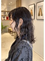 シアン 矢場町店(CYAN.)&nbsp;縮毛矯正にパーマ×ブリーチパーマ×名古屋パーマ