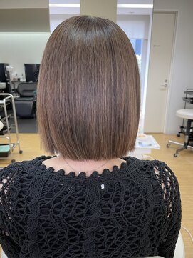 クララ 札幌琴似店(CLALA S.Kotoni) ボブ