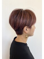 ヘアーデザイナーズサロン エイダ 筑紫野店(hair designers salon A.DA)&nbsp;育てるハイライト