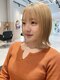 ルカ サロン(LUCA SALON)の写真/丁寧なカウンセリングで新しい自分に出会える！お客様の理想と似合わせを考慮してご提案◎