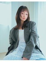 アーレア バイ リトル 横浜(Alea by little) オン眉×くびれ姫カットレイヤー［横浜駅］
