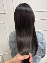 エジンバラ(ejinbara)&nbsp;髪質改善ストレート