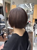 シャンプーボーイエイムス(SHAMPOO BOY aims)&nbsp;艶ブラウン