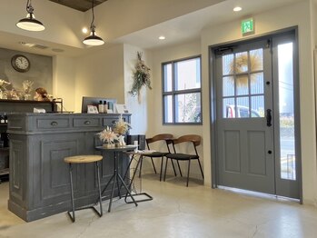 ULU hair【ウルヘアー】