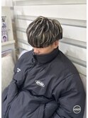 10代、20代、30代に大人気ハイライト、メッシュ