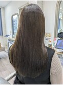 《before/after》お悩みに×髪質に合わせて作るストレートヘア◇