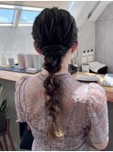 メルティカラー×髪質改善ヘアセット/ヘアアレンジ[表参道]