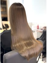 アールサロン アネックス 名駅(Rr SALON ANNEX) オリーブグレージュ