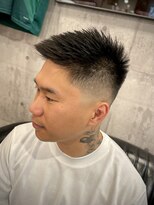 ブレイズマン(BLAZEMAN)&nbsp;スキンフェード