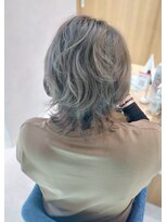 エル(elu)&nbsp;ウルフショート